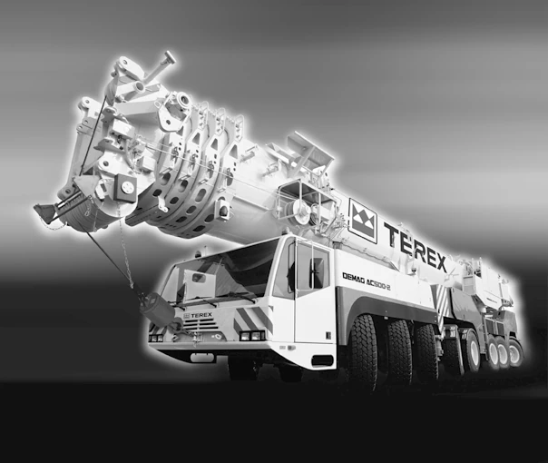Terex AC 500-2 katalog görseli