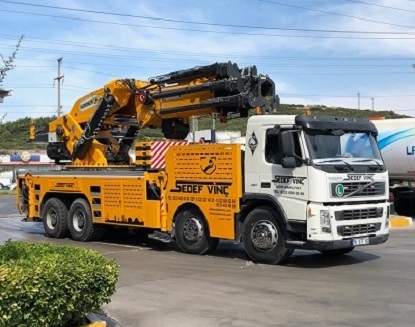 HIDROKON 100 TON
